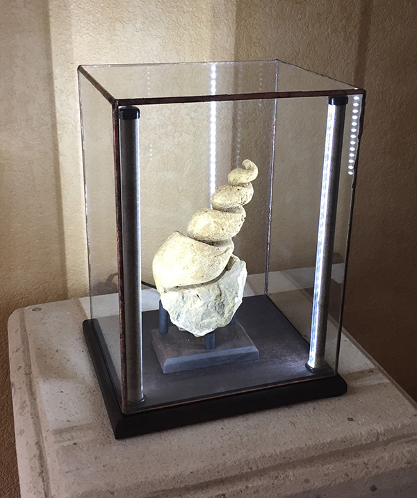 Mineral Display Case